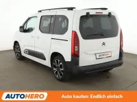 Gebraucht Citroën Berlingo Shine 131 PS (96 kW) 2019 Weiß Van / Kleinbus