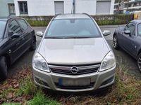 Gebraucht Opel Astra 105 PS (77 kW) 2007 Grau Kombi