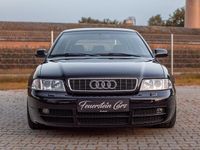 Gebraucht Audi S4 Sport 265 PS (194 kW) 2001 Schwarz Limousine