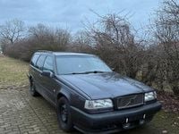 Gebraucht Volvo 850 170 PS (125 kW) 1996 Blau Kombi