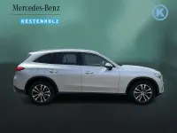 Gebraucht Mercedes GLC220 Avantgarde 197 PS (144 kW) 2025 Hightechsilber SUV