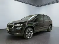 Gebraucht Skoda Karoq Style 150 PS (110 kW) 2023 Schwarzmagic perleffekt SUV