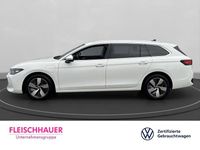 Gebraucht VW Passat 204 PS (150 kW) 2025 Weiss Kombi