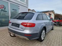 Gebraucht Audi A4 Allroad Ambiente 245 PS (180 kW) 2015 Silber Kombi