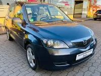 Usata Mazda 2 Active 80 CV (58 kW) 2007 Grigio Utilitaria
