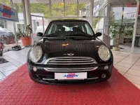 Gebraucht Mini ONE Pepper 90 PS (66 kW) 2005 Schwarz Kleinwagen