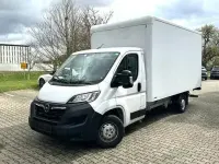 Gebraucht Opel Movano 140 PS (102 kW) 2024 Weiß Van