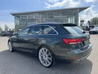 Gebraucht Audi A4 S-Line 155 PS (114 kW) 2017 Grün Kombi