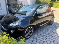 Occasion Opel Adam S 150 ch (110 kW) 2016 Noir Citadine