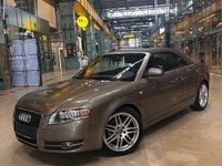 Gebraucht Audi A4 Cabriolet 256 PS (188 kW) 2008 Cabrio