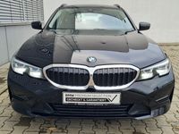 gebraucht BMW 318 i Touring Advantage Navi Prof DAB PDC