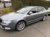 Gebraucht Skoda Superb Elegance 160 PS (117 kW) 2013 Limousine