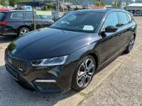 Gebraucht Skoda Octavia RS 200 PS (147 kW) 2022 Schwarz Kombi