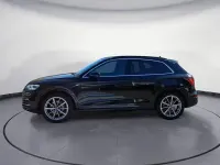 Gebraucht Audi Q5 Comfort 367 PS (269 kW) 2020 Schwarz SUV