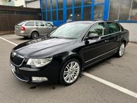 gebraucht Skoda Superb 2.0 TDI 125kW DSG Elegance Elegance