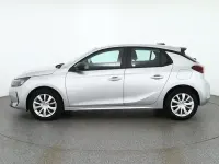 Gebraucht Opel Corsa 101 PS (74 kW) 2025 Silber Kleinwagen