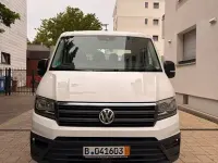 Gebraucht VW Crafter 140 PS (102 kW) 2017 Weiß Van
