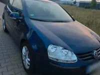 Gebraucht VW Golf V 90 PS (66 kW) 2005 Blau Kleinwagen
