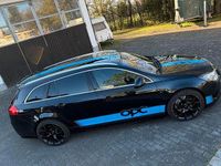 Gebraucht Opel Insignia OPC 325 PS (239 kW) 2011 Schwarz Kombi