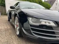 Gebraucht Audi R8 Coupé Sport 560 PS (411 kW) 2012 Schwarz Coupé