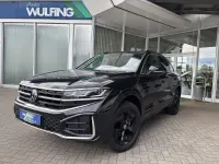 Gebraucht VW Touareg R-line 231 PS (169 kW) 2025 Schwarz SUV