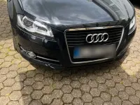 Gebraucht Audi A3 Cabriolet 140 PS (102 kW) 2013 Schwarz Cabrio