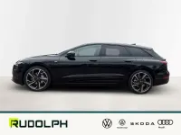 Gebraucht Audi A6 e-tron Business 314 kW (428 PS) 2026 Mythosschwarz metallic Kombi