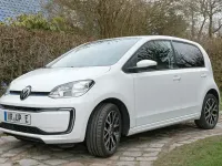 Brugt VW e-up! 61 kW (83 HK) 2022 Hvid Hatchback