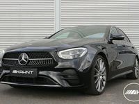 Gebraucht Mercedes E200 AMG 160 PS (117 kW) 2023 Schwarz Limousine