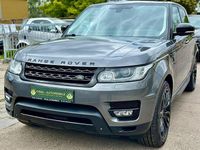 Gebraucht Land Rover Range Rover HSE Dynamic 292 PS (214 kW) 2014 Grau SUV