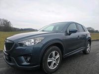 Gebraucht Mazda CX-5 175 PS (128 kW) 2013 Grau SUV