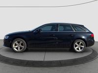 Gebraucht Audi A4 Attraction 143 PS (105 kW) 2012 Phantomschwarz perleffekt (metallic) Kombi