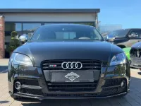 Gebraucht Audi TTS S-Line 272 PS (200 kW) 2011 Schwarz Coupé