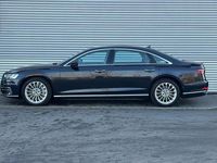 Gebraucht Audi A8L Design 460 PS (338 kW) 2021 Mondscheinblau metallic Limousine