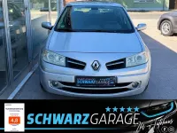 Gebraucht Renault Mégane Avantage 111 PS (81 kW) 2009 Grau Limousine