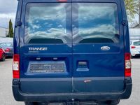 Usado Ford Transit 86 HP (63 kW) 2009 Azul Pickup