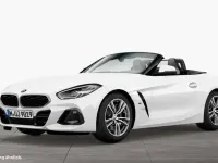 Gebraucht BMW Z4 Efficient Dynamics 197 PS (144 kW) 2025 Alpinweiß uni Cabrio