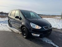 Gebraucht Ford Galaxy Trend 163 PS (119 kW) 2015 Schwarz Van / Kleinbus