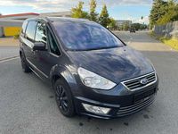 Gebraucht Ford Galaxy Titanium 145 PS (106 kW) 2011 Grau Van / Kleinbus