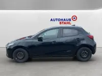 Gebraucht Mazda 2 Kizoku 90 PS (66 kW) 2018 Schwarz Kleinwagen