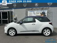 Gebraucht Citroën DS3 Cabriolet Sport Chic 156 PS (114 kW) 2014 Weiß Cabrio