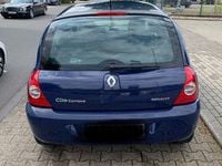 Gebraucht Renault Clio II Authentique 65 PS (47 kW) 2007 Limousine