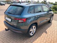 Gebraucht Skoda Karoq Style 150 PS (110 kW) 2017 Grau SUV