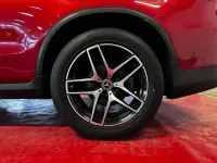 Gebraucht Mercedes GLC300 AMG line Plus 245 PS (180 kW) 2017 Rot SUV