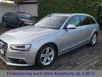 gebraucht Audi A4 Avant Ambition quattro 2.0 TDI S-Tronic*NAVI*