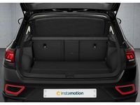 Gebraucht VW T-Roc 116 PS (85 kW) 2024 Schwarz SUV