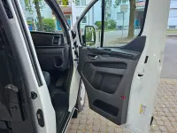 Second-hand Ford Transit Custom 170 CP (125 kW) 2021 Alb Monovolum