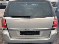 Gebraucht Opel Zafira 150 PS (110 kW) 2006 Gold Van / Kleinbus