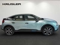 Gebraucht Citroën e-C4 Feel 100 kW (136 PS) 2023 Islandblau metallic SUV
