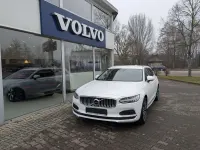 Gebraucht Volvo V90 Core 253 PS (186 kW) 2022 Crystal white Kombi